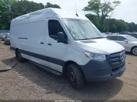2023 Mercedes-Benz Sprinter 2500