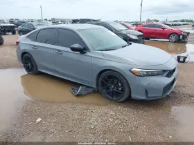 2025 Honda Civic Hybrid
