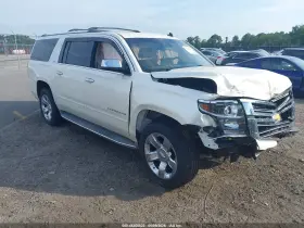 2015 Chevrolet Suburban