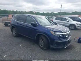 2019 Honda Pilot