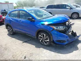 2019 Honda HR-V