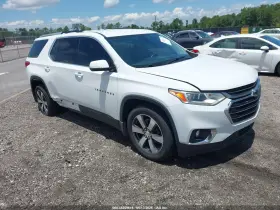 2018 Chevrolet Traverse