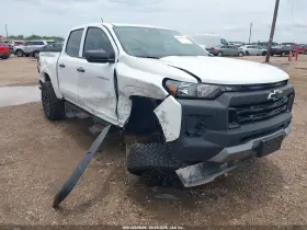 2024 Chevrolet Colorado