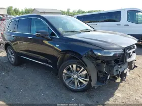 2025 Cadillac XT6