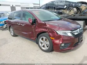2018 Honda Odyssey