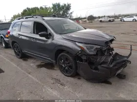 2024 Subaru Ascent