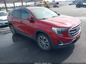 2018 GMC Terrain