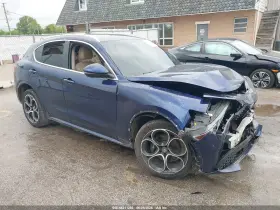 2020 Alfa Romeo Stelvio