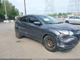 2017 Honda HR-V
