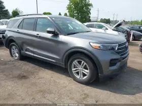 2024 Ford Explorer