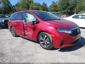 2023 Honda Odyssey