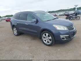 2014 Chevrolet Traverse