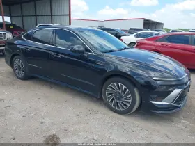 2024 Hyundai Sonata Hybrid