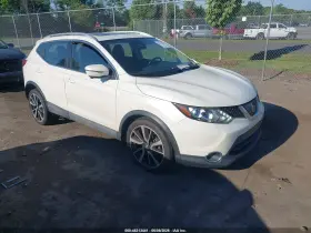 2017 Nissan Rogue Sport