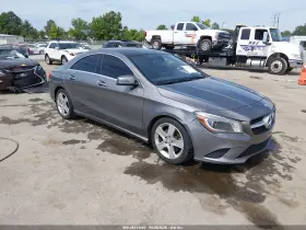 2015 Mercedes-Benz Cla 250