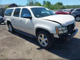 2012 Chevrolet Suburban 1500