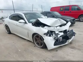 2019 Alfa Romeo Giulia