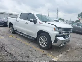 2022 Chevrolet Silverado 1500 LTD