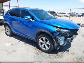 2017 Lexus NX 200t