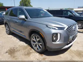 2021 Hyundai Palisade