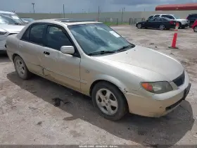 2002 Mazda Protege