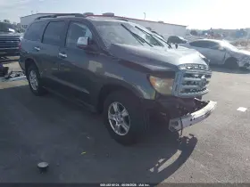 2008 Toyota Sequoia
