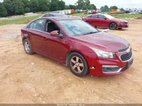 2016 Chevrolet Cruze Limited