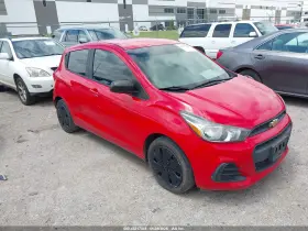 2018 Chevrolet Spark