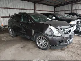 2015 Cadillac SRX