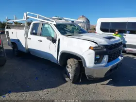 2021 Chevrolet Silverado 2500 HD