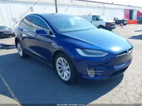 2018 Tesla Model X