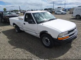 1998 Chevrolet S-10
