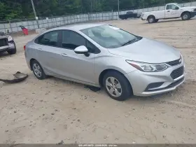 2018 Chevrolet Cruze