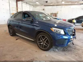 2017 Mercedes-Benz GLE-Class