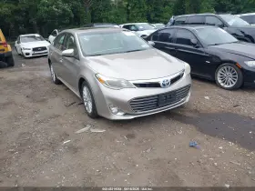 2014 Toyota Avalon Hybrid
