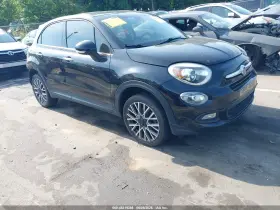 2017 Fiat 500X