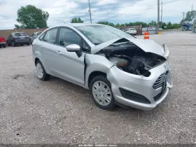 2019 Ford Fiesta