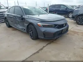 2025 Honda Civic Hybrid