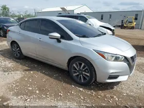 2021 Nissan Versa