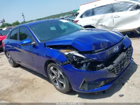 2023 Hyundai Elantra Hybrid
