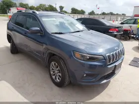 2020 Jeep Cherokee