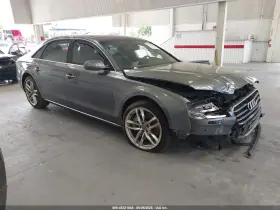 2015 Audi A8 L