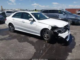 2016 Mercedes-Benz E 350
