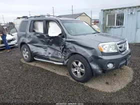 2009 Honda Pilot