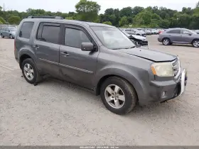 2011 Honda Pilot