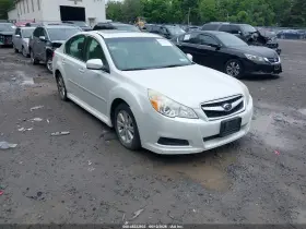 2012 Subaru Legacy