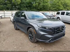 2024 Honda CR-V Hybrid