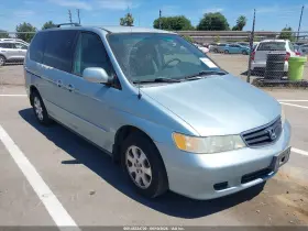 2004 Honda Odyssey