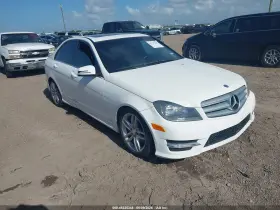 2013 Mercedes-Benz C-Class