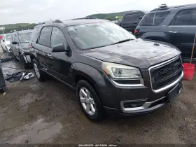 2016 GMC Acadia